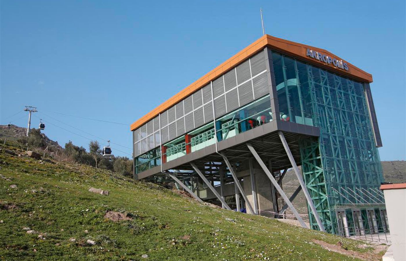 Bergama Teleferik