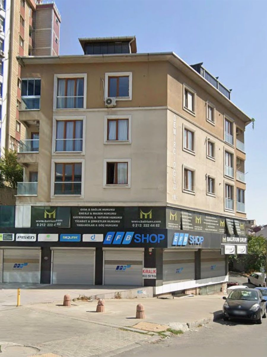 Halide Edip Konut + Ticari