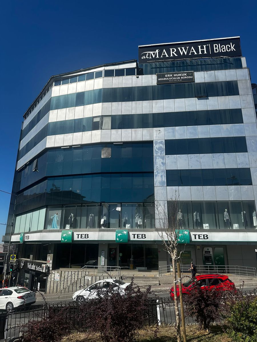 Öztürk Plaza